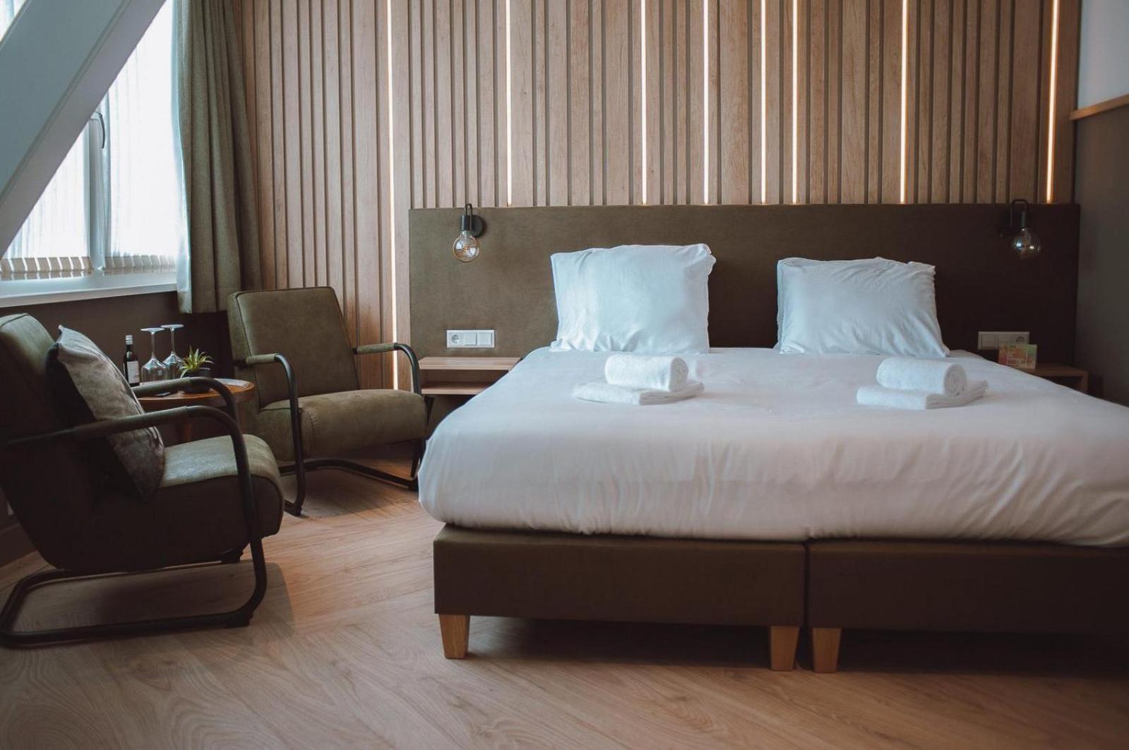 Hotel De Boshoek Voorthuizen Zimmer foto