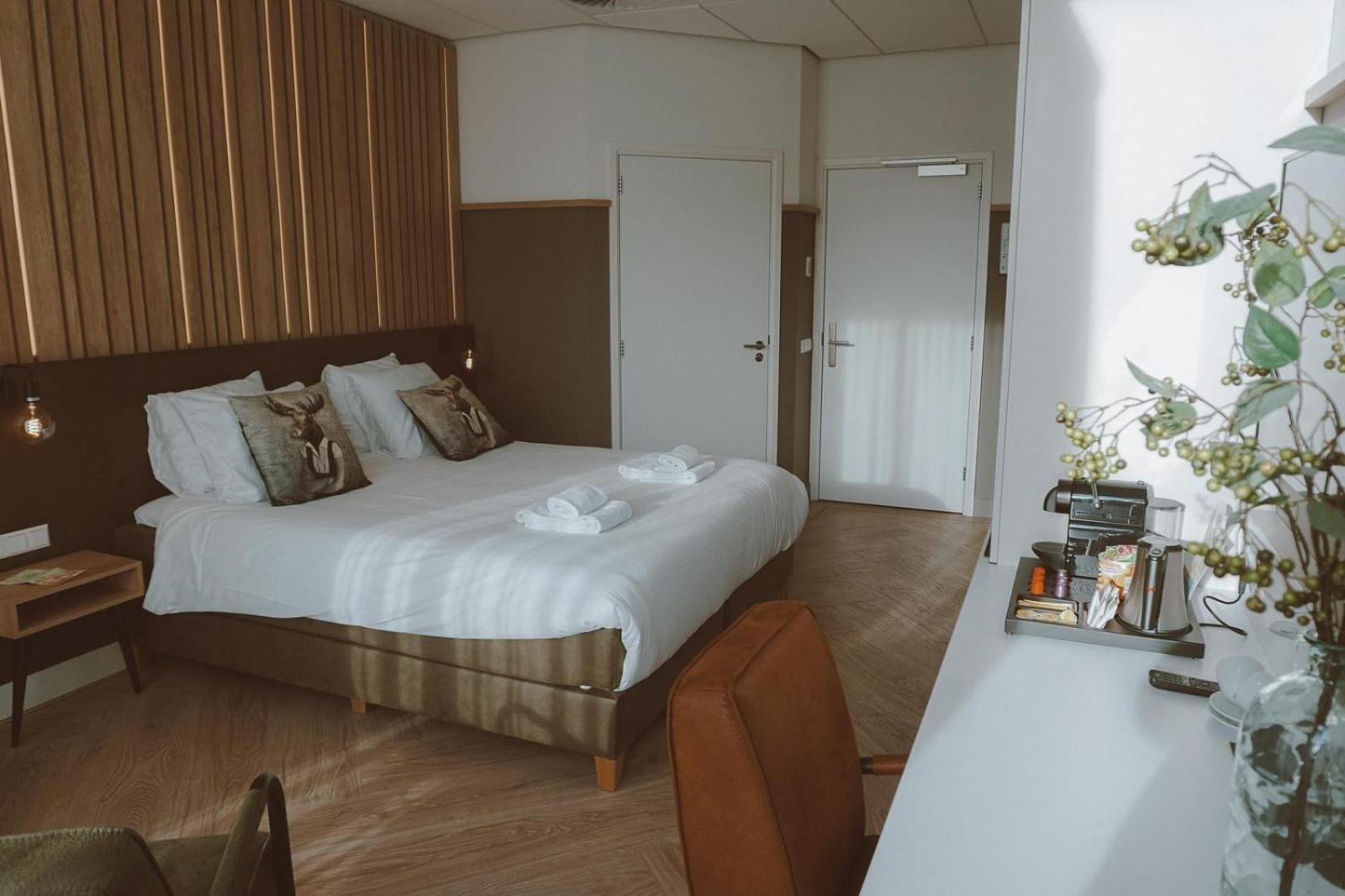 Hotel De Boshoek Voorthuizen Zimmer foto