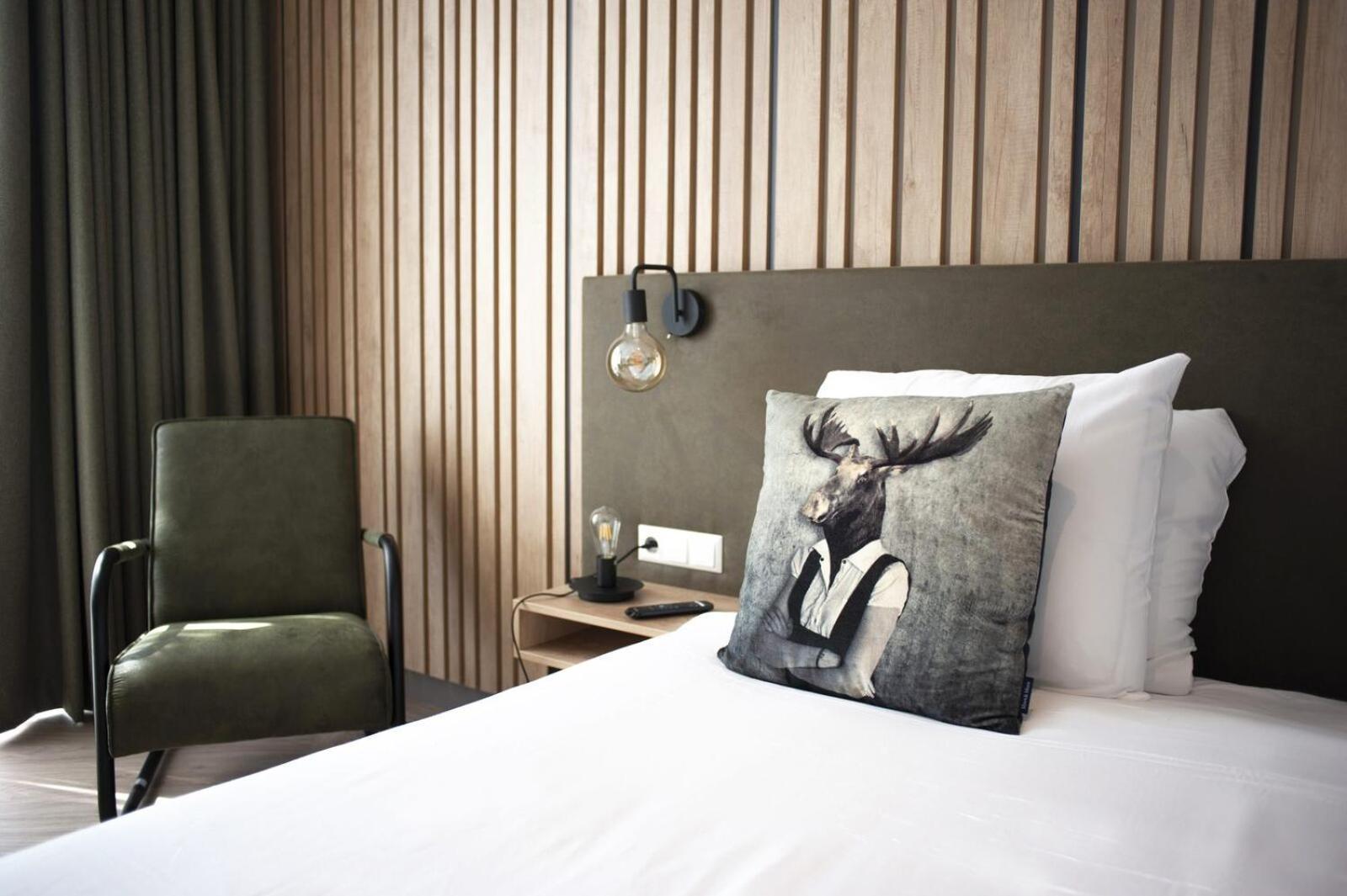 Hotel De Boshoek Voorthuizen Zimmer foto